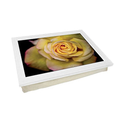 Yoosh Yellow Rose Lap Tray - Kitchen Tools & Gadgets - British D'sire