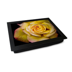 Yoosh Yellow Rose Lap Tray - Kitchen Tools & Gadgets - British D'sire